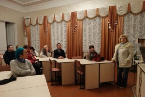 Дворец Галаганов, Сокиринцы